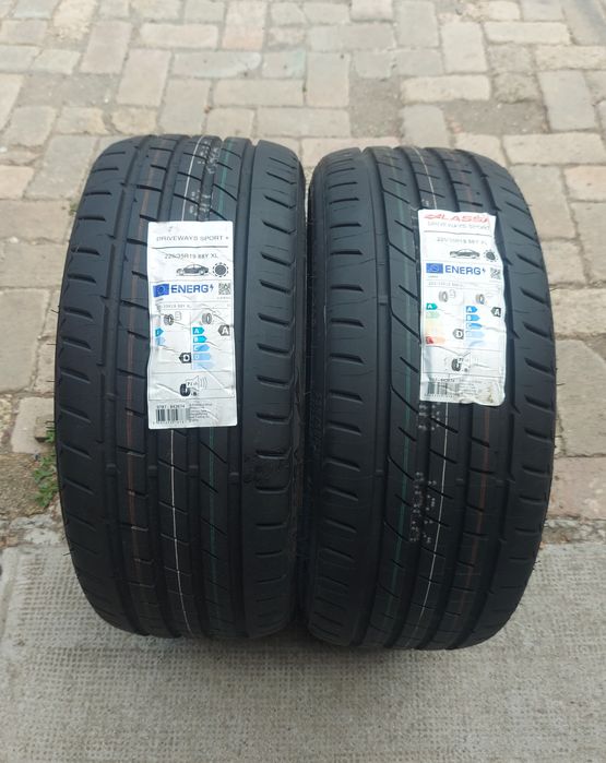 Set 2buc 225/35 R19 88Y XL Lassa Drive Ways Sport + vară