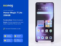 Telefon Honor Magic 7 Lite 256GB - BSGmag