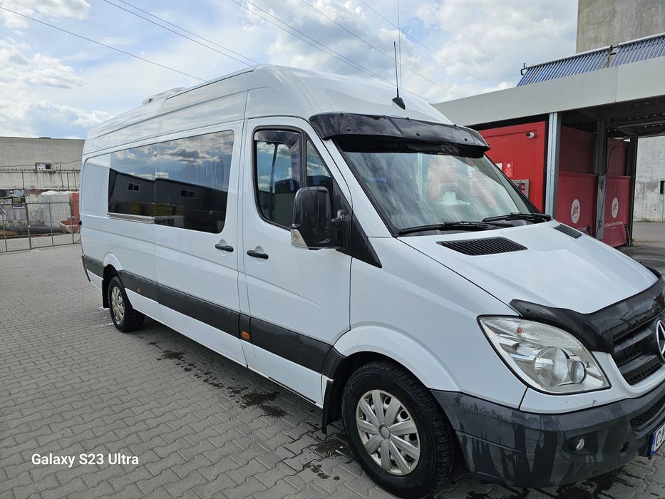 Vand Mercedes Sprinter 8+1