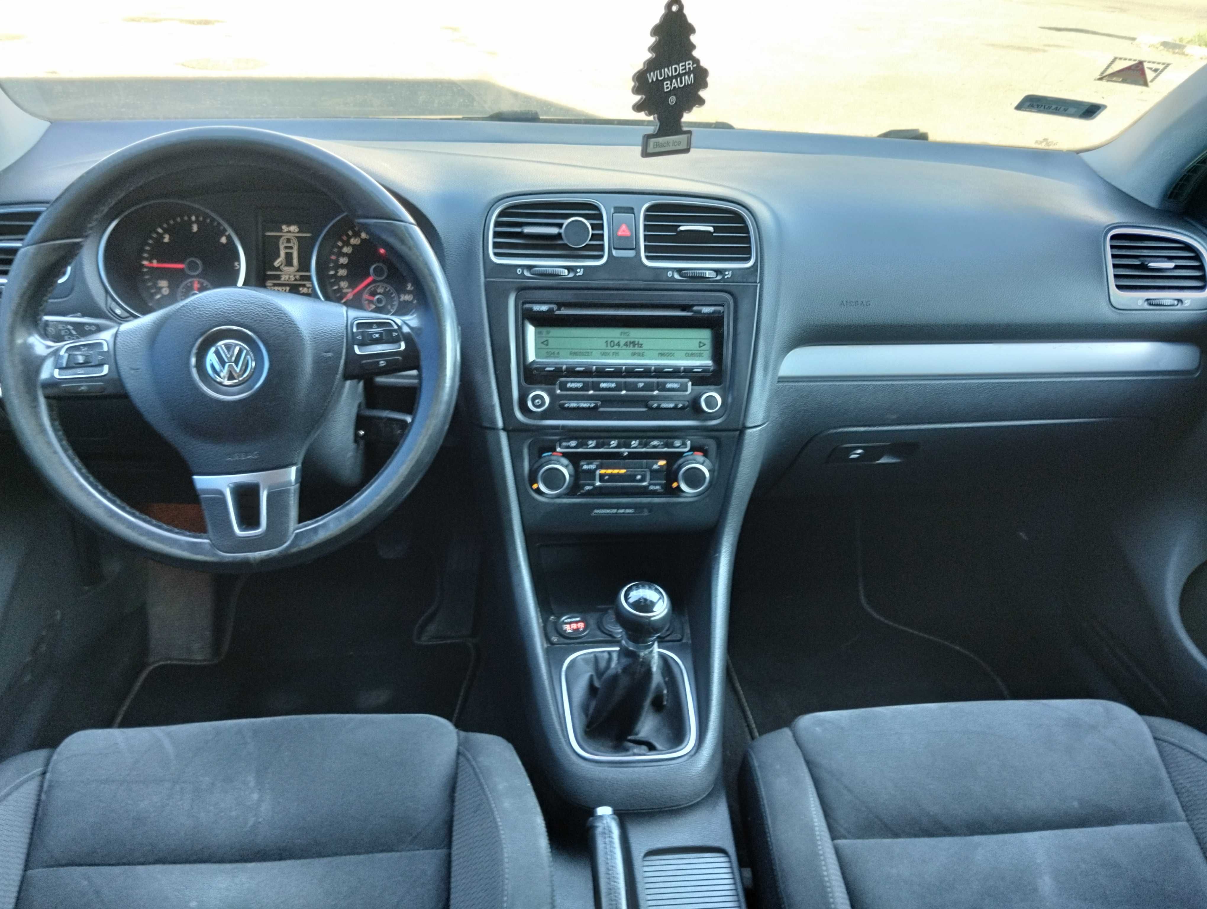 VW Golf 6 - 2.0 TDI - Deosebit    Recent Adus !   Numere Valabile !
