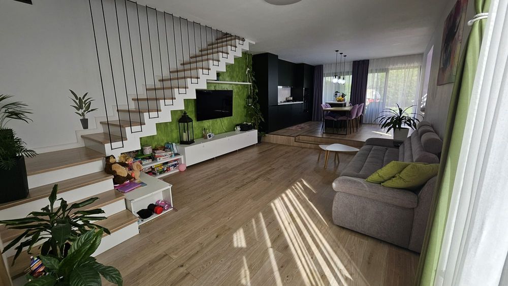 Duplex de vanzare cartierul Voronet