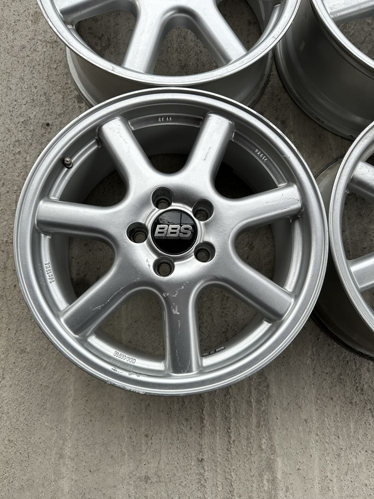 Jante BBS 17” 5x112