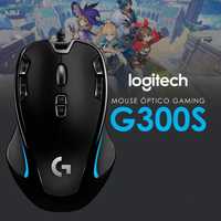 Оригинал!Програмируемая Игровая мышка/мышь Logitech G300S