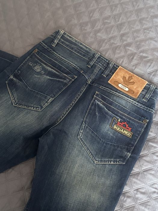 Blugi Dsquared2
