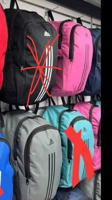 Ghiozdan copii TH/adidas