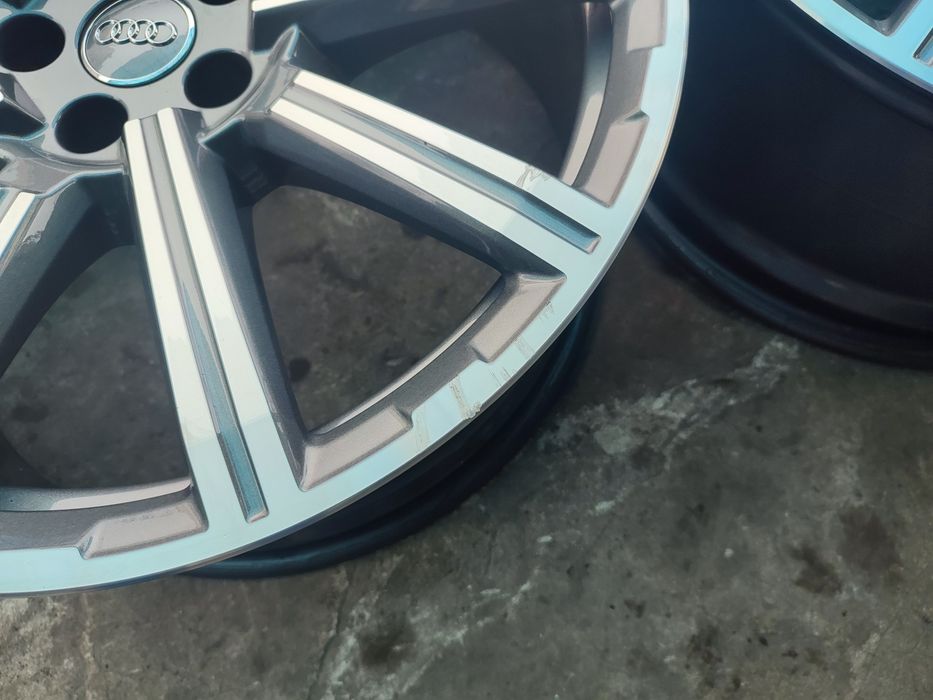 20" оригинални алуминиеви джанти за Audi Q7/Q5,A8...