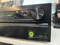 Onkyo HT-R693 Bluetooth Wi Fi Качествен ресивър