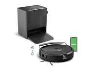 Aspirator robot iRobot - Roomba Combo 10 Max, negru