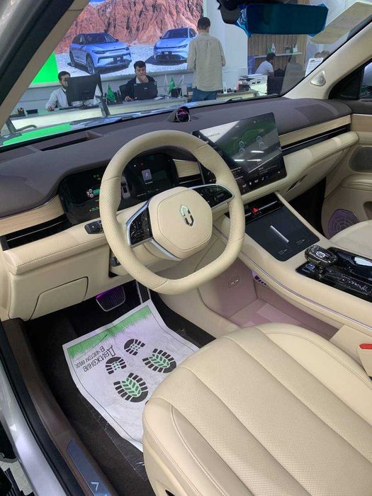 Aito M7 Ultra rasmiy kafolat 3 yil  yoki 100 km gacha