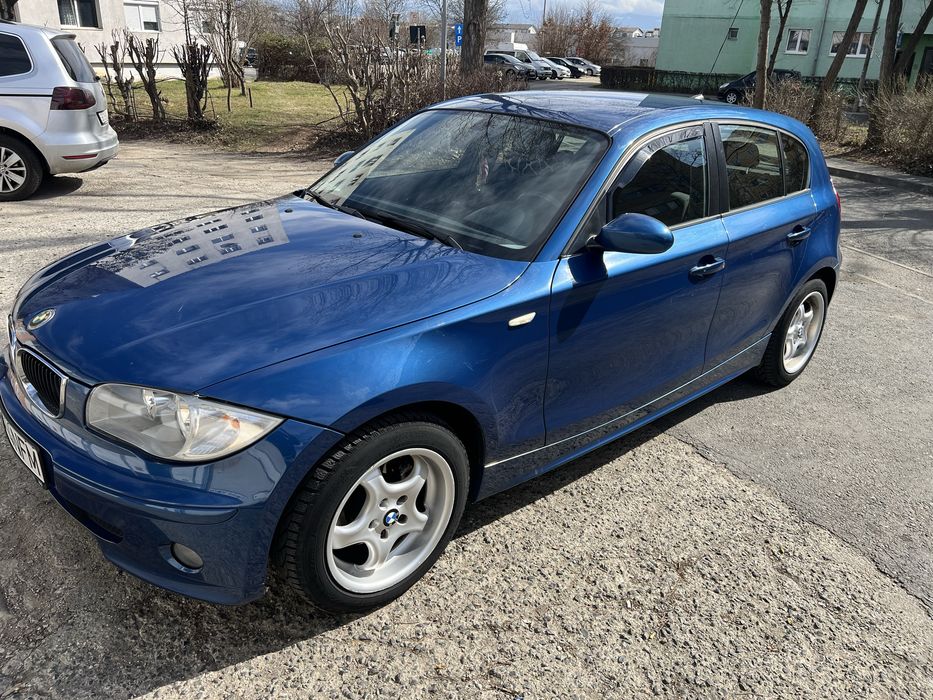 bmw seria 1. 118d