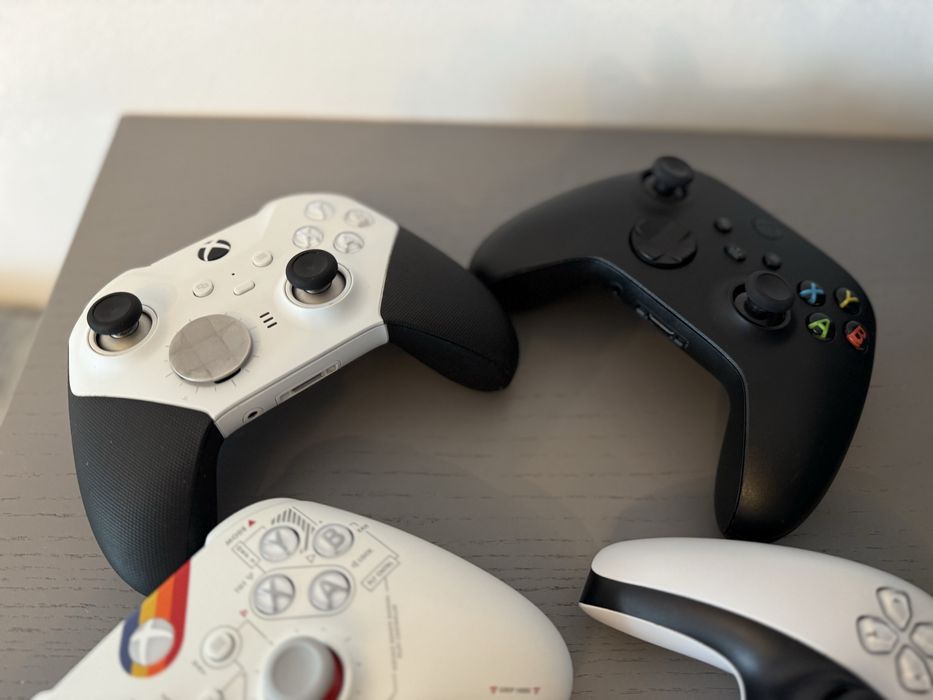 Reparatie controller joystick Playstation 5 PS5 Stick Drift USB C