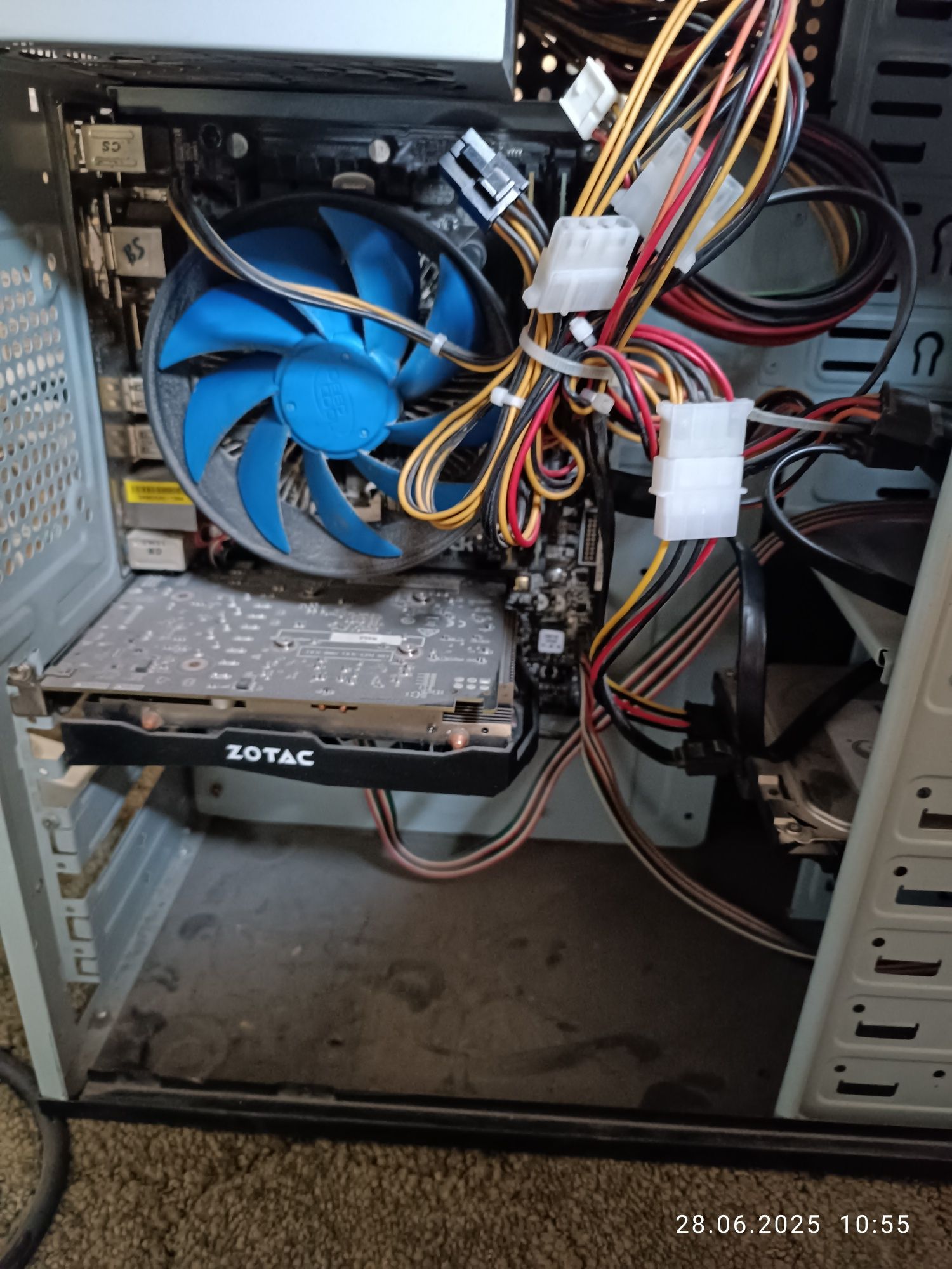 24 Monitor Core I 5