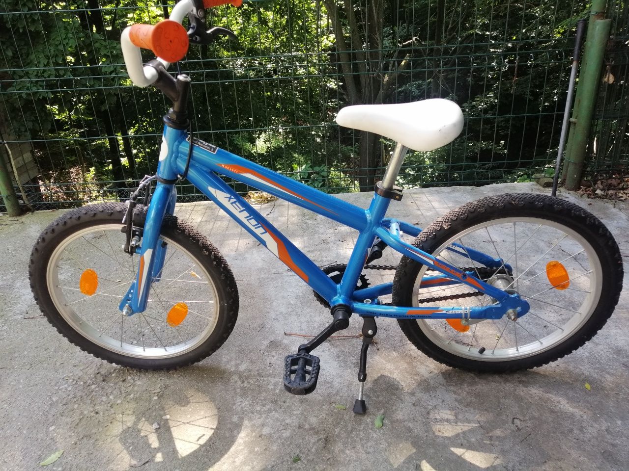 Bicicleta XENON copii 18 Zoll