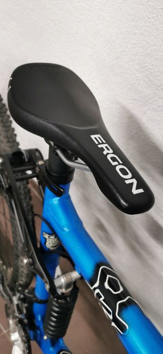 Vand bicicleta downhill kona coiler S