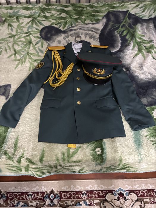 Продаётся парадная форма — 35 000 тг