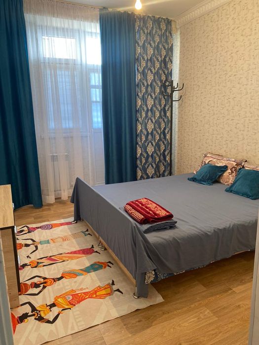 2 ком кв Нурсат, мечеть
