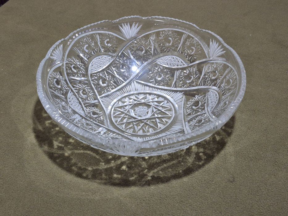 Фаза хрустальная производства России гусь хрустальный отличного качест