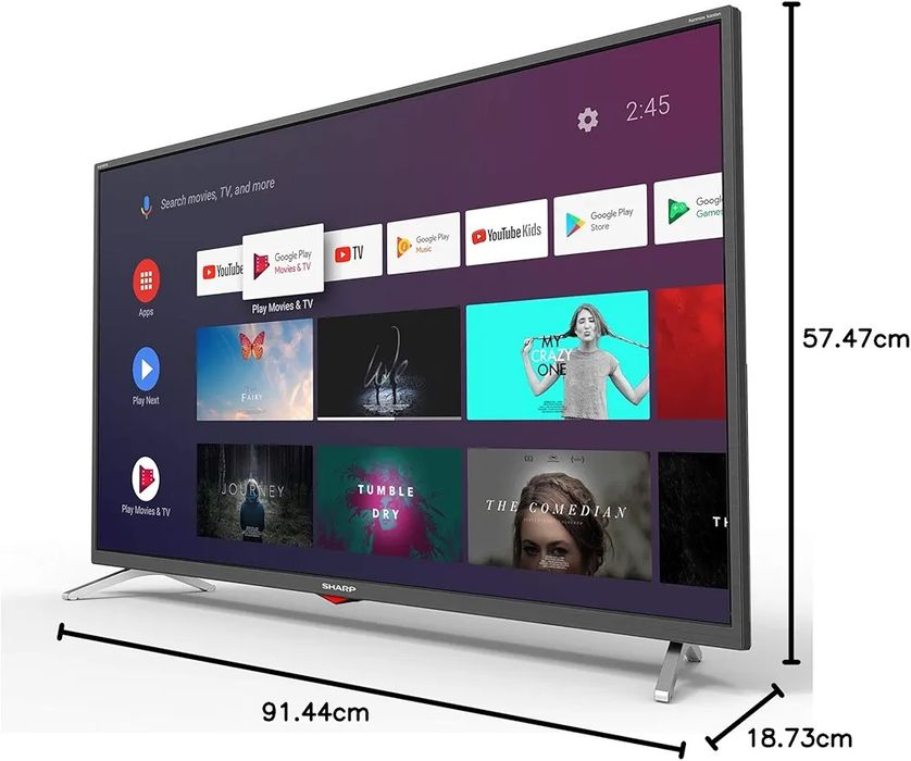 Televizor Sharp de vânzare