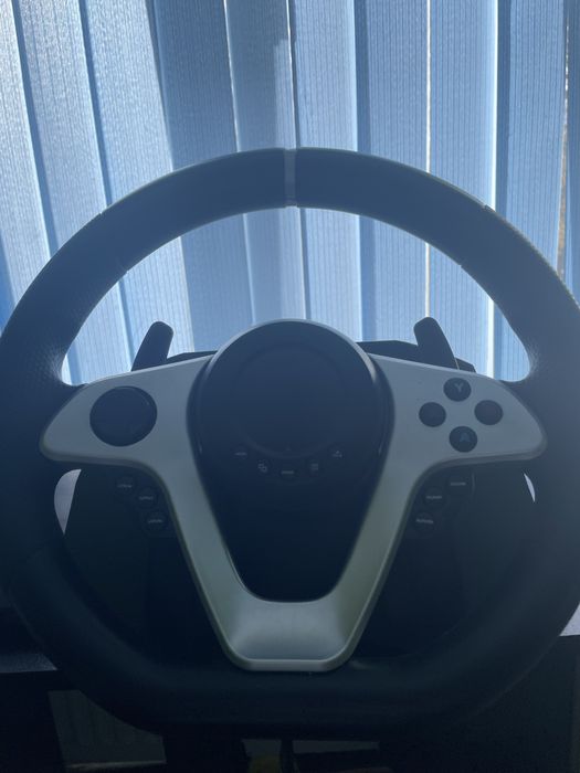 Волан с педали Genesis-Seaborg 400