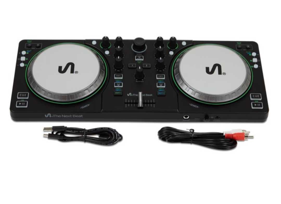 The Next Beat S1 от Tiësto DJ контролер DJ миксер многоцветен нов