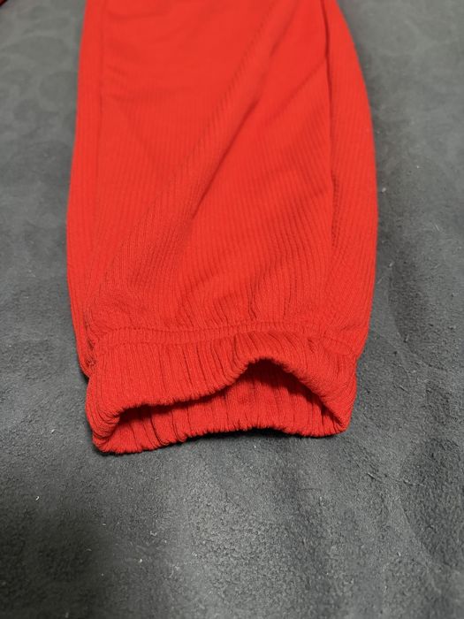 Анцунг с грапав принт