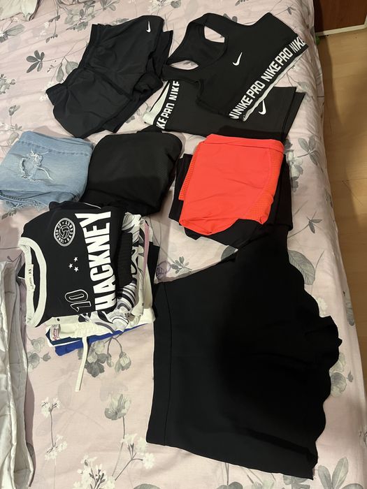 Лот дрехи за момиче