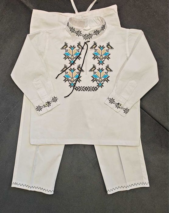 Costum popular copii - baieti