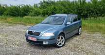 Skoda Octavia II// 2.0 diesel 140cp // Automat DSG //Import Recent