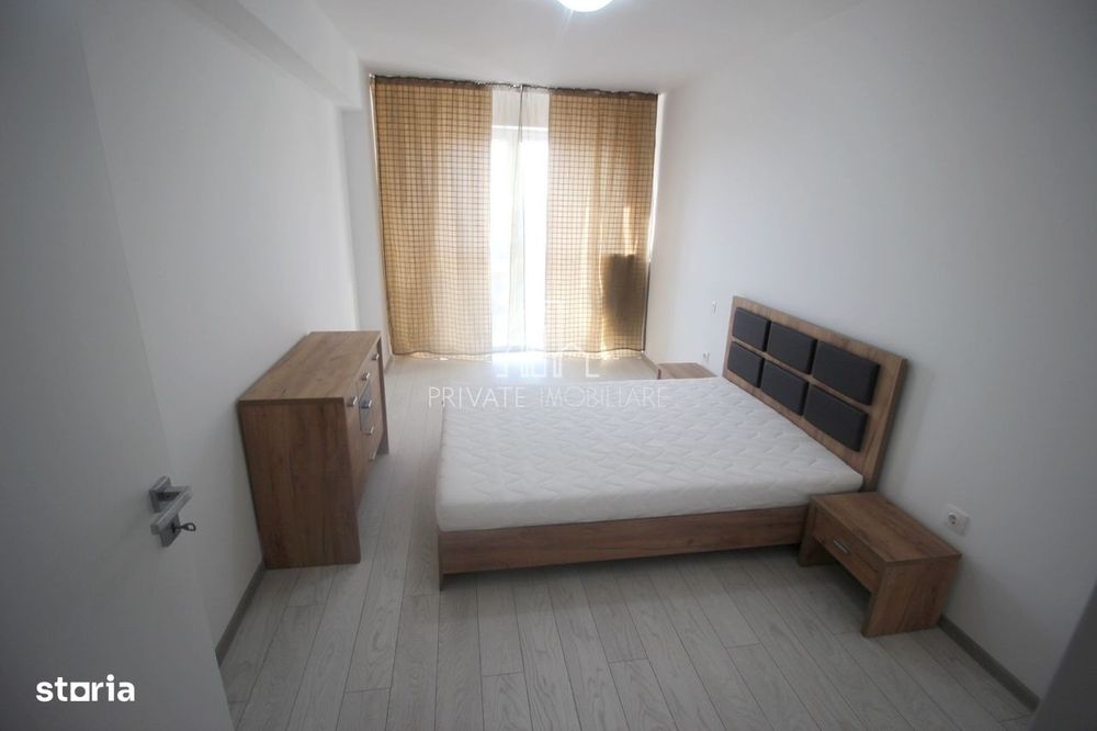 Apartament 2 Camere Mobilat/Utilat de Vanzare,Complex Maurer Residence