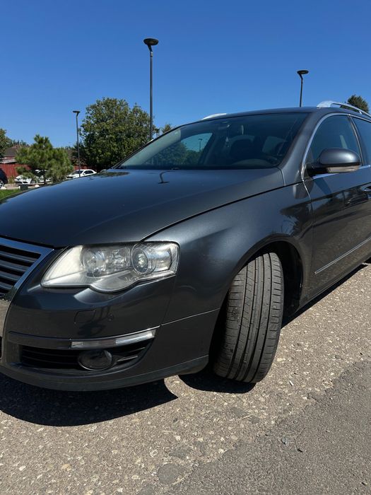 Volkswagen Passat B6
