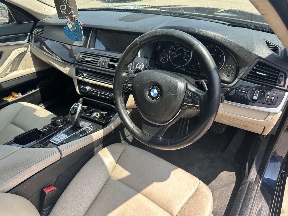 Dezmembrez bmw f10