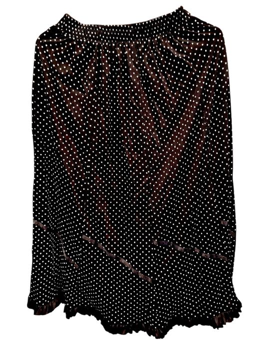 Fuste de vara midi Turcia