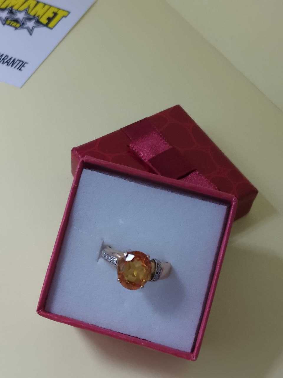 Inel aur 14k (m3) star amanet