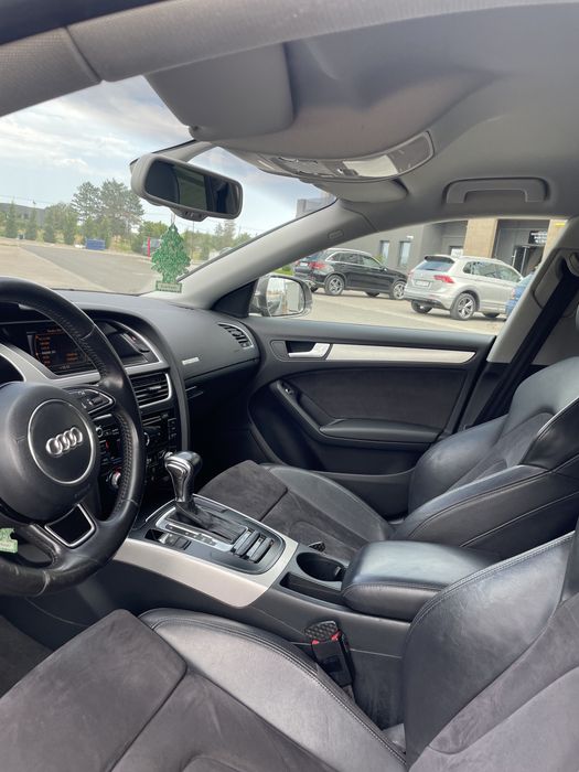 Audi A5 2014 Facelift / 2.0 Diesel Automat / Proprietar