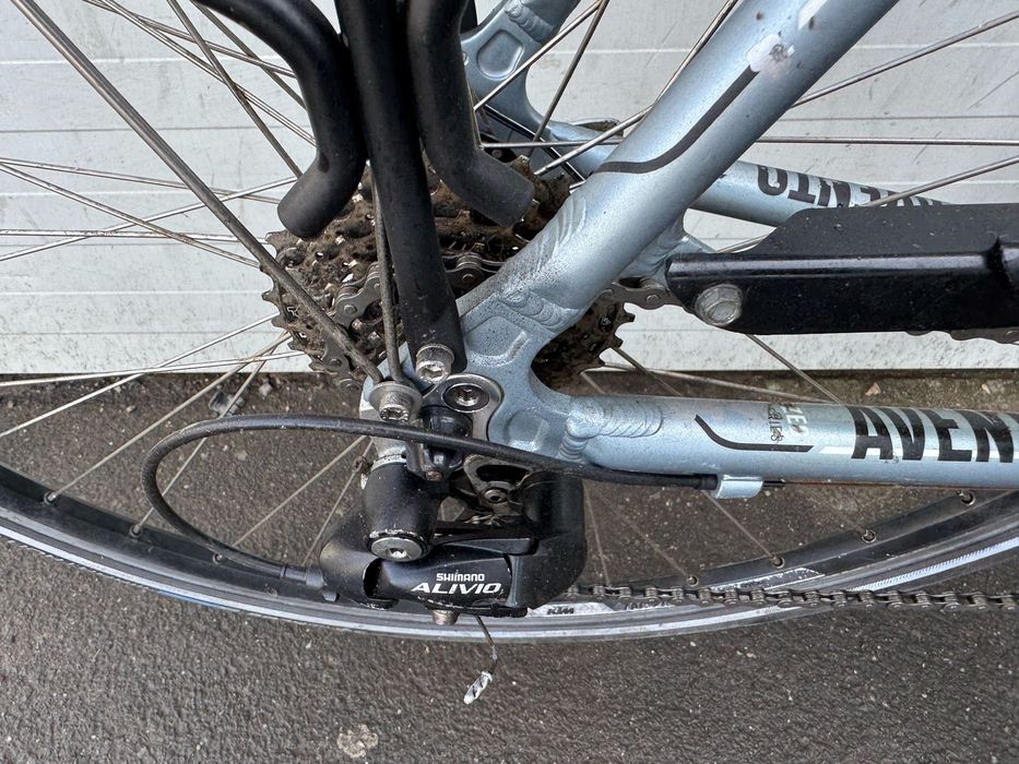 Bicicleta KTM AVENTO roti 28”
