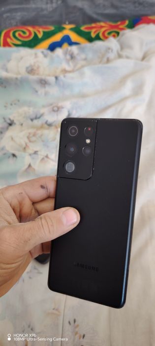 S 21 Ultra5g.. 256 gb