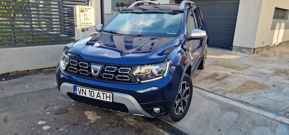 Vând Dacia Duster 2018 , 1.5 Dci , 4x2