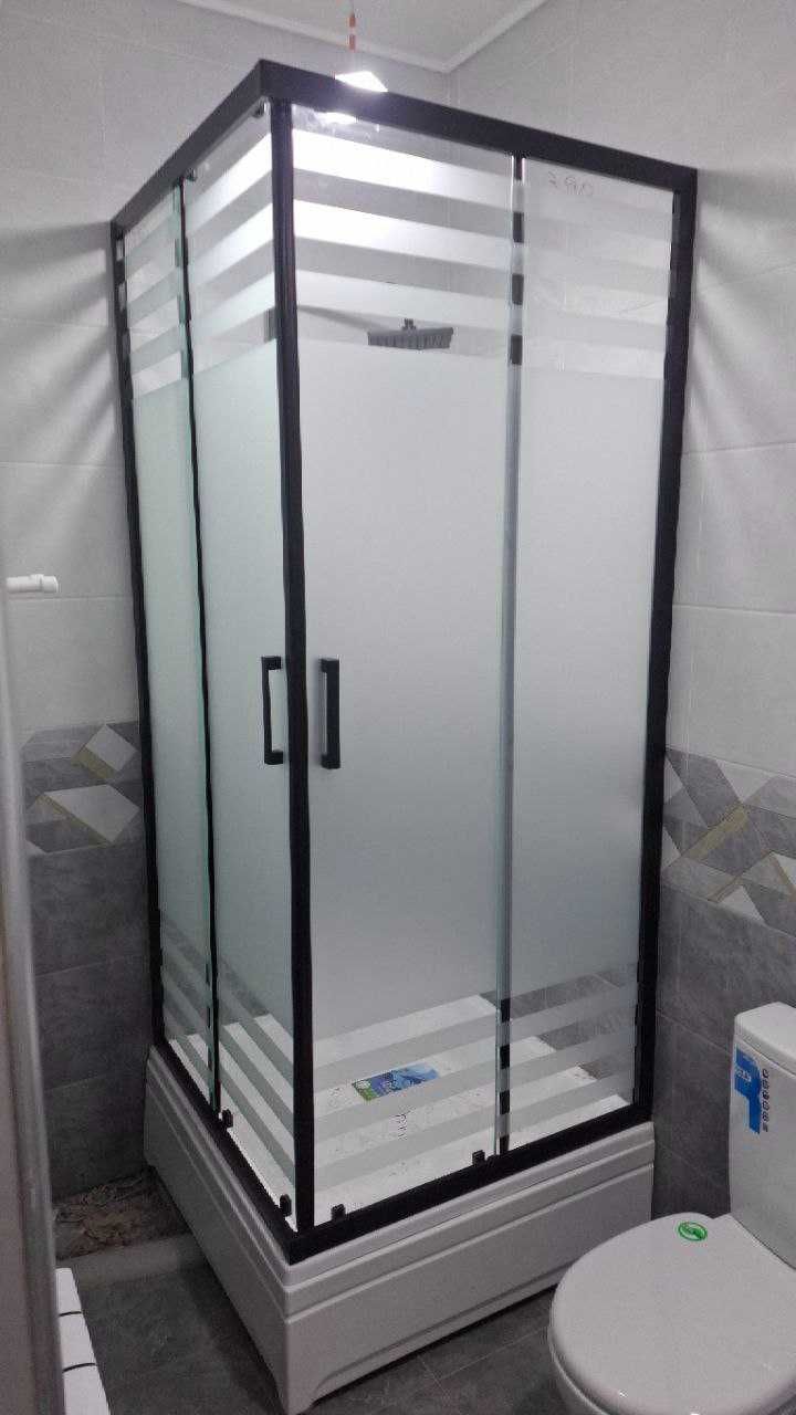 душевая кабина душ кабина душевые кабина стеклянные перегородка dush