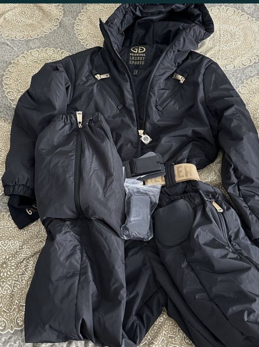 Salopeta ski GOLDBERGH