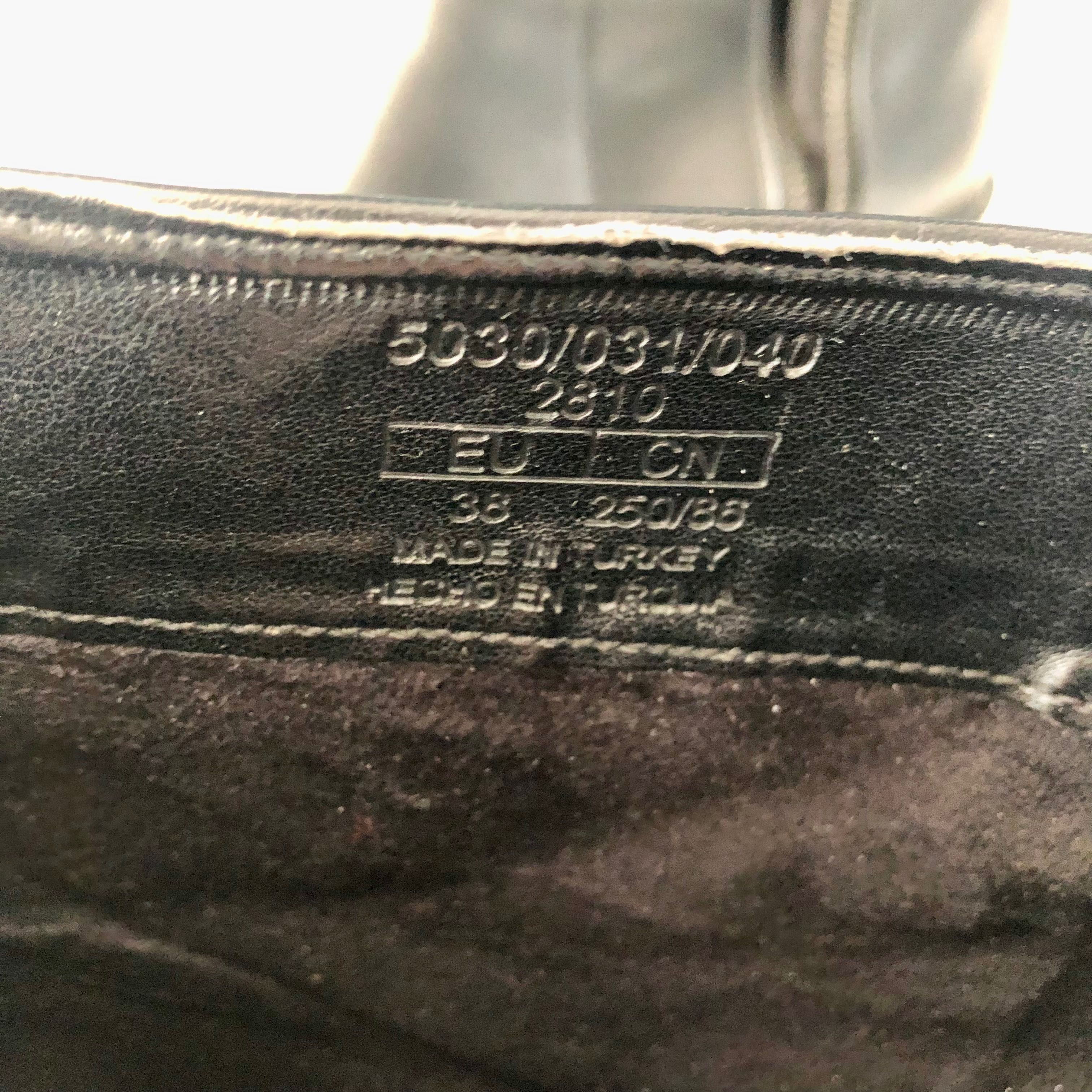 Botine Bershka marimea 38
