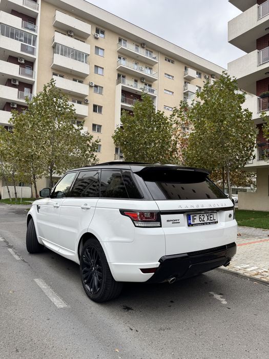 Range Rover Sport