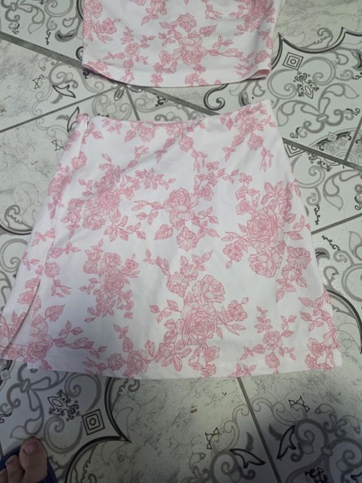 Set rochita marimea XS
