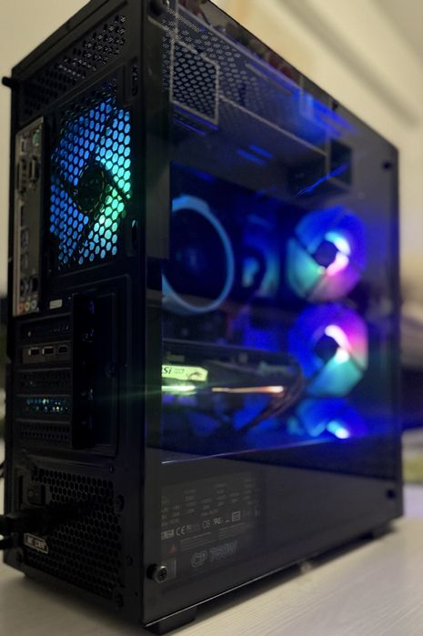 PC Gaming – Ryzen 5 2600X / GTX 1660 Twin7Frozr