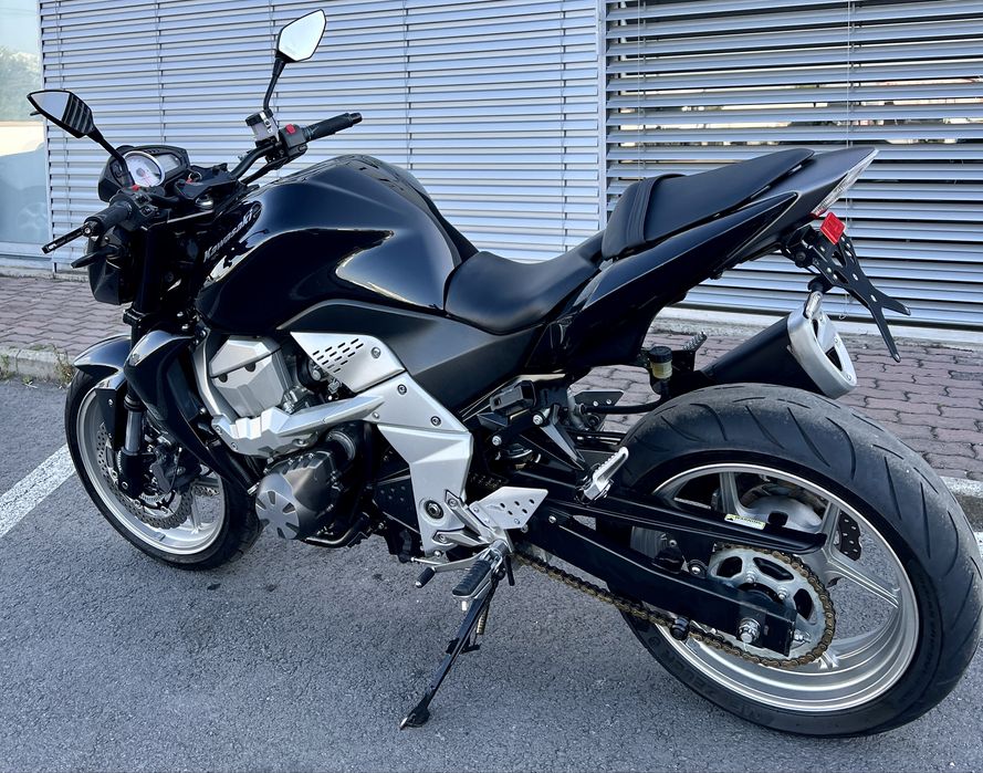 Kawasaki Z750 - 2007 -  ABS