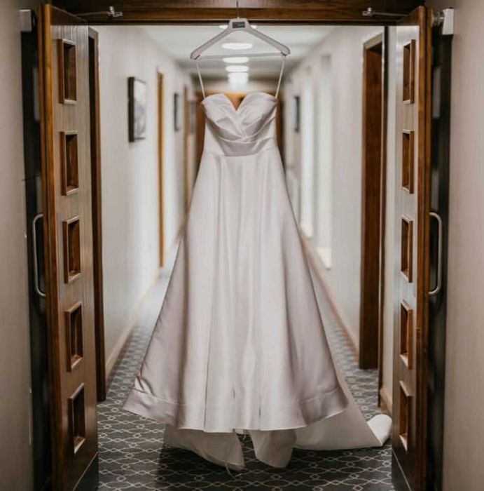 Rochie noua de mireasa M - L