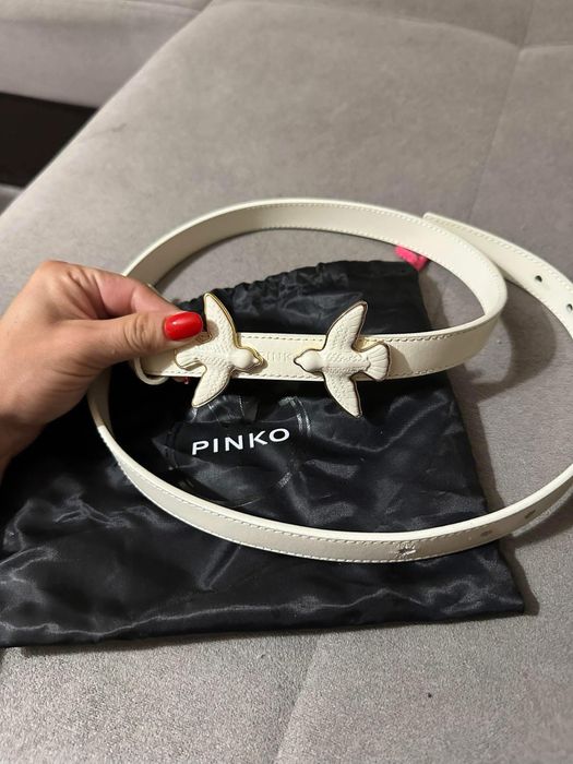 Колан Pinko, уникален колан на Pinko