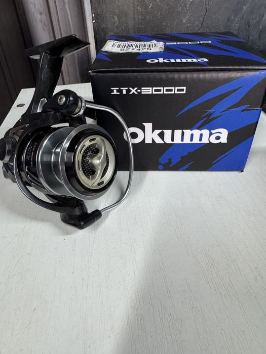 Mulineta Okuma  ITX 3000