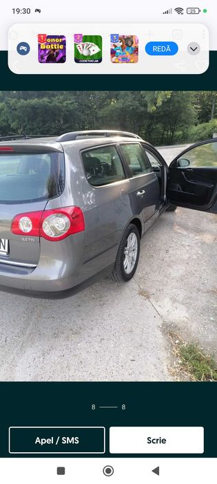 Vând Wolkswagen passat
