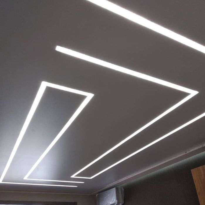 Натяжные потолки Балхаш