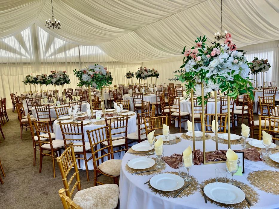 Organizam nunta la cort